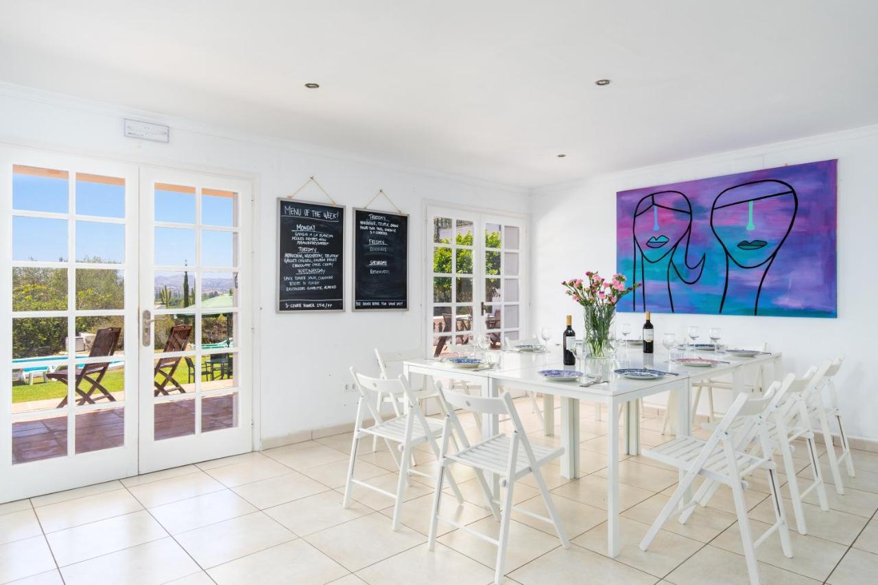 ミハス Casa Caleda Bed & Breakfast エクステリア 写真