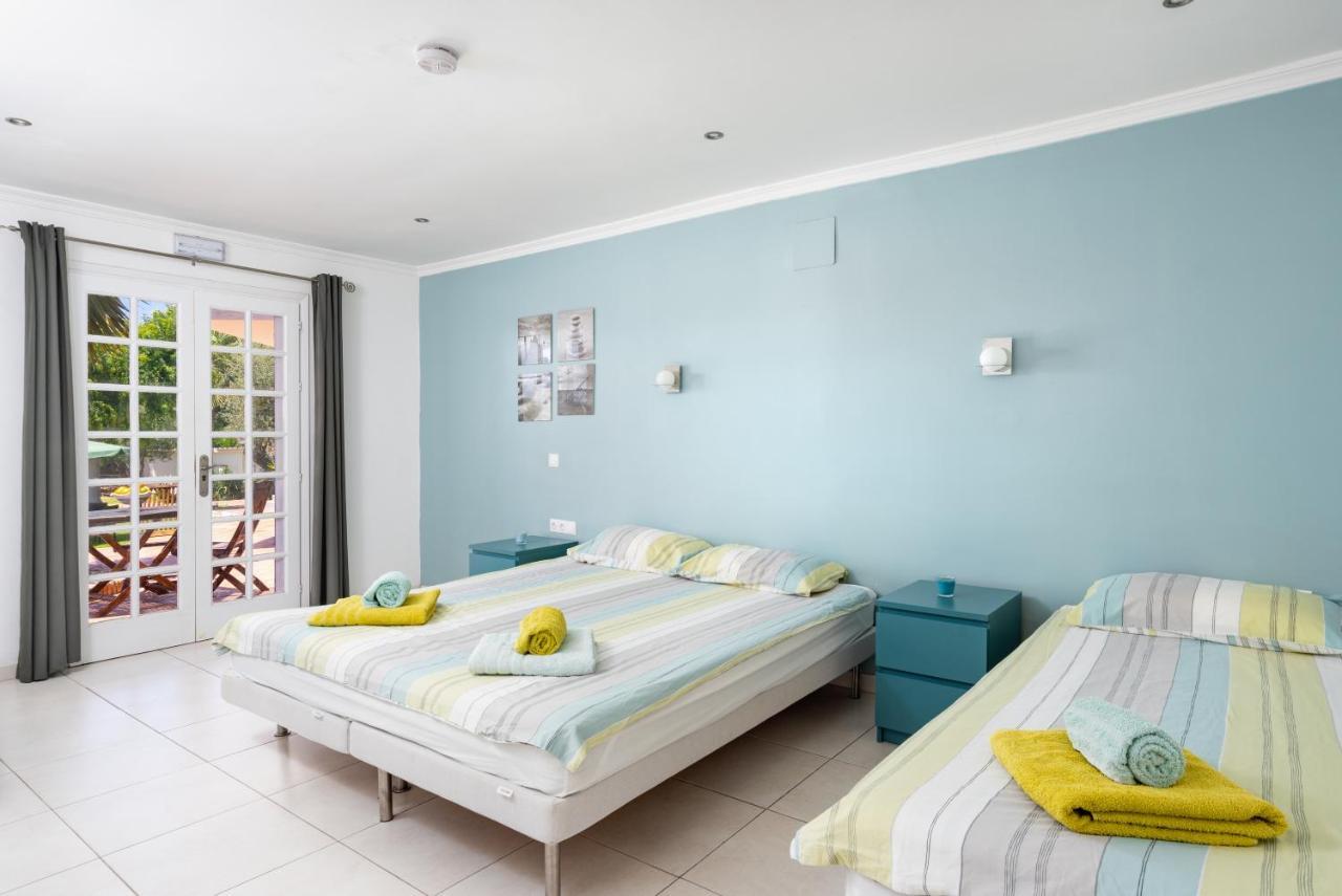 ミハス Casa Caleda Bed & Breakfast エクステリア 写真